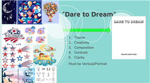dare to dream images